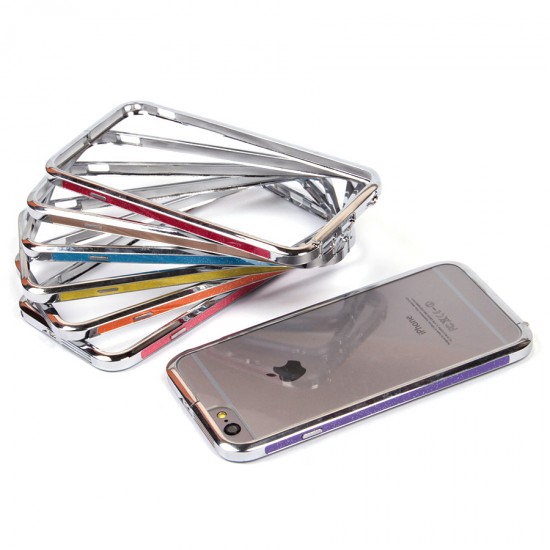 Бампер металлический для iPhone 6/6S, арт.000124