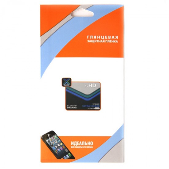 Защитная пленка глянцевая для Nokia Lumia 530 Dual sim, арт.007748