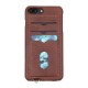 Чехол с карманом под пластиковые карты для iPhone 7 Plus, арт.010456