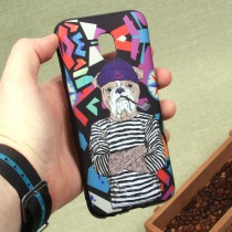 Чехол ТПУ для Samsung Galaxy J3 (2017), арт.010284