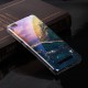 Панель ТПУ Blue Shine со стразами для Xiaomi Redmi 4A, арт.010439-1