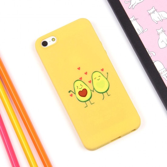 Чехол ТПУ для iPhone 5/5S, арт.011340
