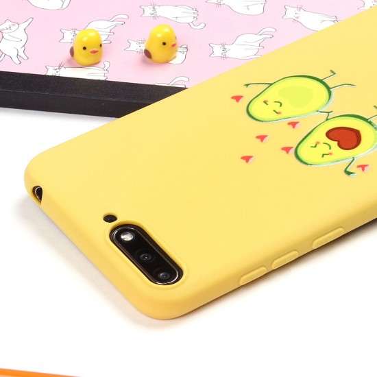 Чехол ТПУ для Xiaomi Redmi 7A, арт.011340