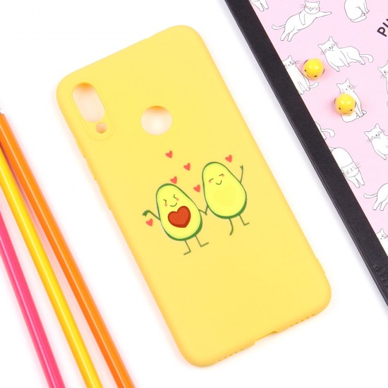 Чехол ТПУ для Xiaomi Redmi Note 7/7 Pro, арт.011340