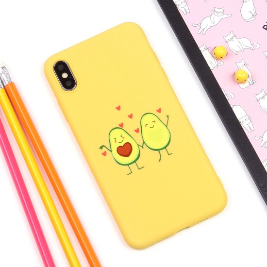 Чехол ТПУ для iPhone XS Max, арт.011340