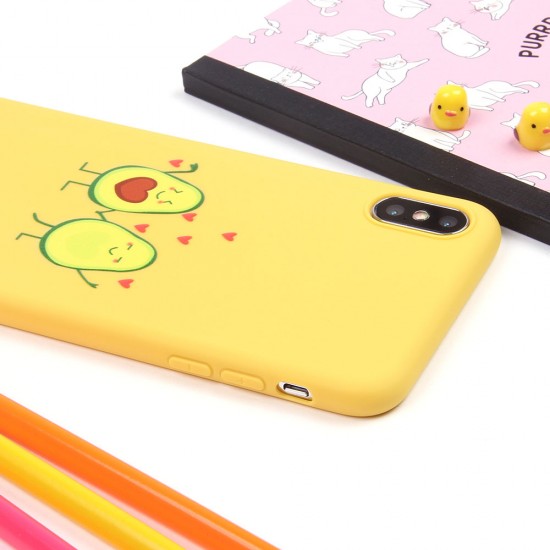 Чехол ТПУ для iPhone XS Max, арт.011340