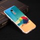 Панель ТПУ Blue Shine для Xiaomi Redmi 5, арт.010441