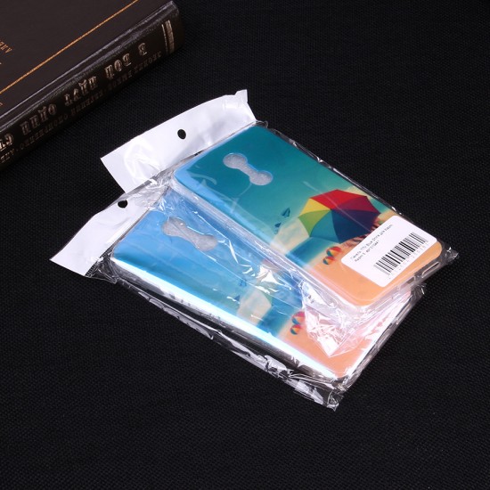 Панель ТПУ Blue Shine для Xiaomi Redmi 5, арт.010441