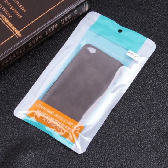 Панель из экокожи для Xiaomi Redmi 4A, арт.009254