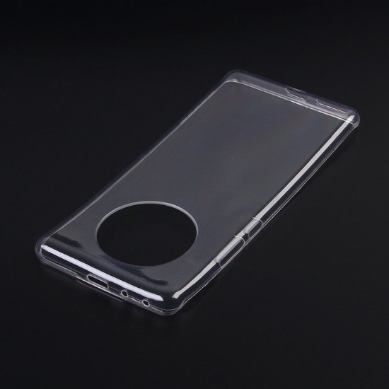 Силиконовый чехол для Huawei Mate 40 Pro, 1 мм, арт.008291-1