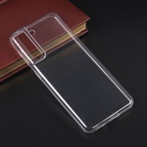 Силиконовый чехол для Samsung Galaxy S21, 1 мм, арт.008291-1