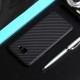 Чехол ТПУ карбон для Samsung Galaxy J4 Core, арт.011068