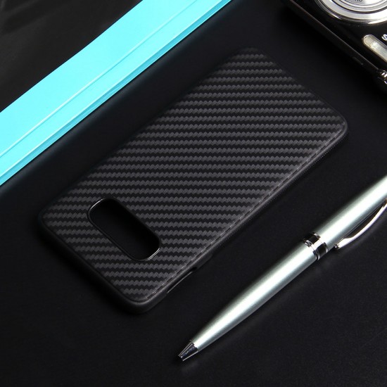 Чехол ТПУ карбон для Samsung Galaxy S10e, арт.011068