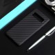 Чехол ТПУ карбон для Samsung Galaxy S10, арт.011068