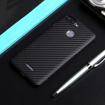 Чехол ТПУ карбон для Xiaomi Redmi 6, арт.011068