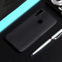 Чехол ТПУ карбон для Xiaomi Redmi 7, арт.011068