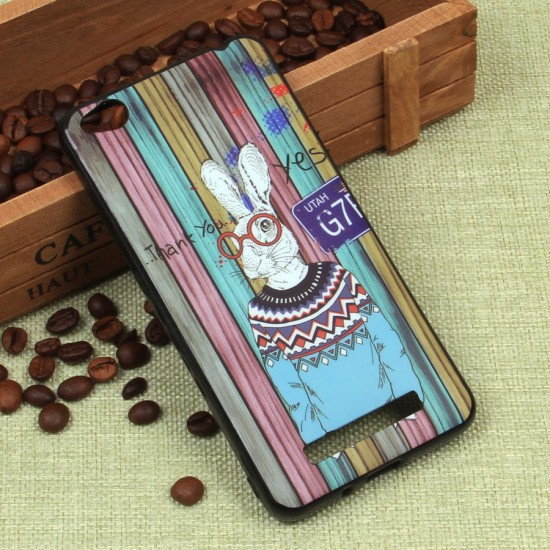 Чехол ТПУ для Xiaomi Redmi 4A, арт.010285