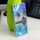 Панель ТПУ Blue Shine для Xiaomi Mi5, арт.009566