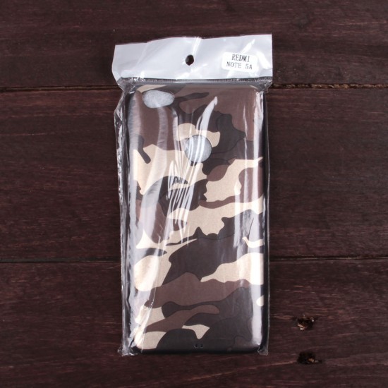 Чехол Камуфляж для Xiaomi Redmi Note 5А Prime (32 и 64GB), арт.010003