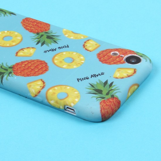 Чехол ТПУ Фрукты для iPhone XR, арт.011526