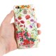 Силиконовый чехол с цветами для Xiaomi Redmi 3S, арт. 009616