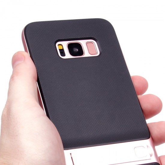 Чехол ТПУ+пластик для Samsung Galaxy S8, арт.009301