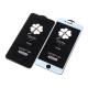 Защитное стекло Edge to Edge для iPhone 7 Plus на полный экран в тех. упаковке, арт.012064