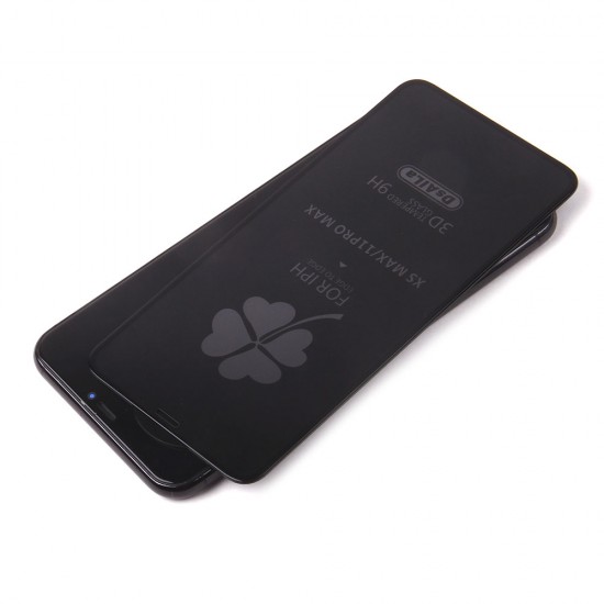 Защитное стекло Edge to Edge для iPhone 11 Pro Max на полный экран в тех. упаковке, арт.012064