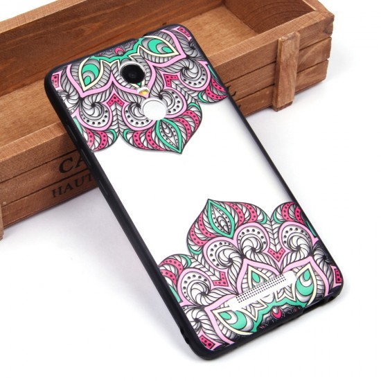 Чехол Кружево для Xiaomi Redmi Note 3/3 Pro, арт.003716