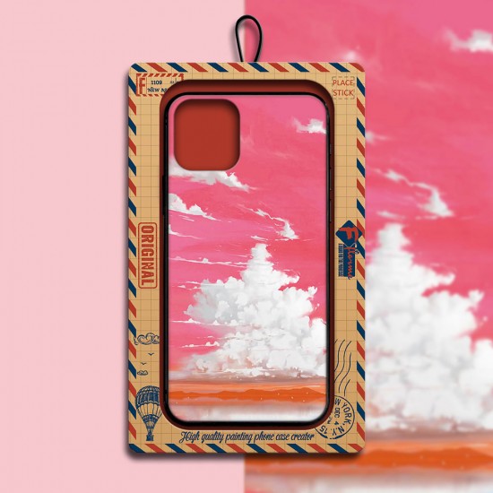 Чехол ТПУ Florme для iPhone X/XS, арт.011760