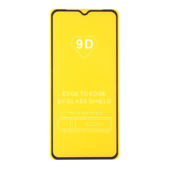 Cтекло для Samsung Galaxy A52 Full Glue на полный экран в тех.упаковке (25 шт.), арт.010630
