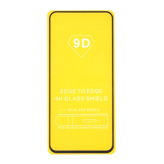 Cтекло для Samsung Galaxy A12 Full Glue на полный экран в тех.упаковке (25 шт.), арт.010630-25