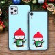 Чехол ТПУ Зимний для Samsung Galaxy A20/ A30, арт.011468