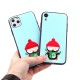 Чехол ТПУ Зимний для Xiaomi Redmi Note 8, арт.011468