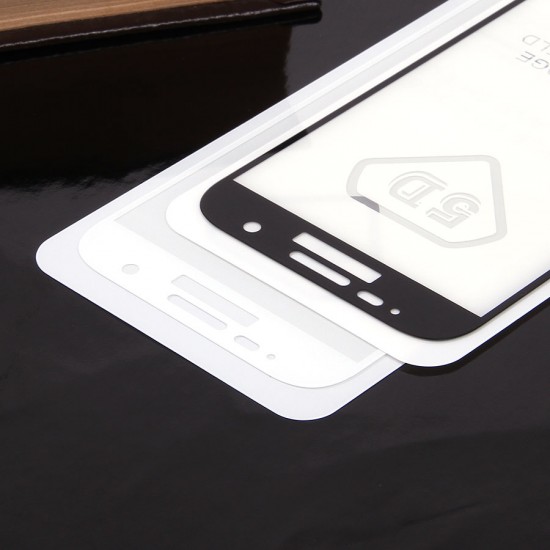 Защитное стекло Full Glue для Samsung Galaxy S7 на полный экран, арт.010630