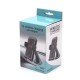 Автомобильный держатель с беспроводной зарядкой YXR-W12B 10W, арт.010429