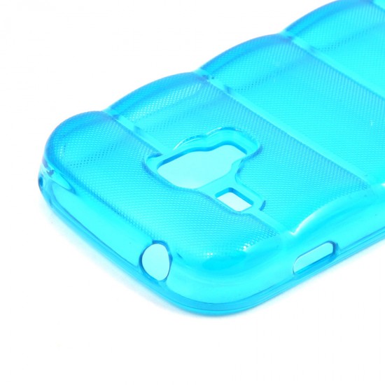 Силиконовый чехол для Samsung Samsung S7562 Galaxy S Duos, арт. 008034