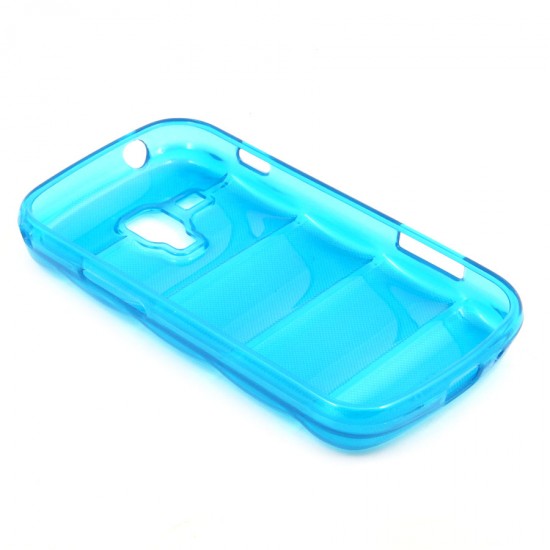 Силиконовый чехол для Samsung Samsung S7562 Galaxy S Duos, арт. 008034