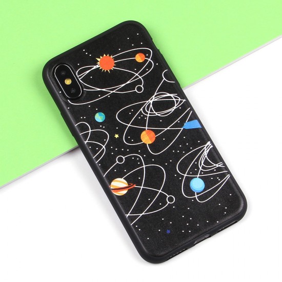 Чехол ТПУ для iPhone X/XS, арт.011004