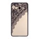 Чехол Кружево для Samsung Galaxy J3 Pro, арт.003750