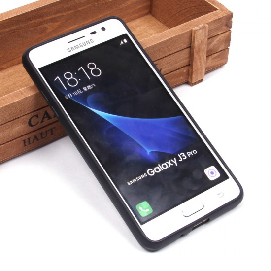 Чехол Кружево для Samsung Galaxy J3 Pro, арт.003750