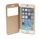 Чехол-книжка с магнитом для iPhone 6/6S, арт.007174-2