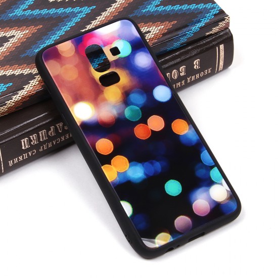 Глянцевый чехол для Samsung Galaxy J8 (2018), арт.010583