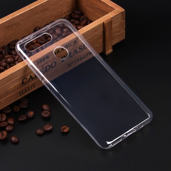 Силиконовый чехол для Huawei Honor View 20, 1 мм, арт.008291-1