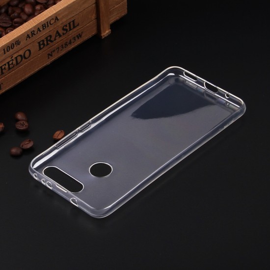 Силиконовый чехол для Huawei Honor View 20, 1 мм, арт.008291-1