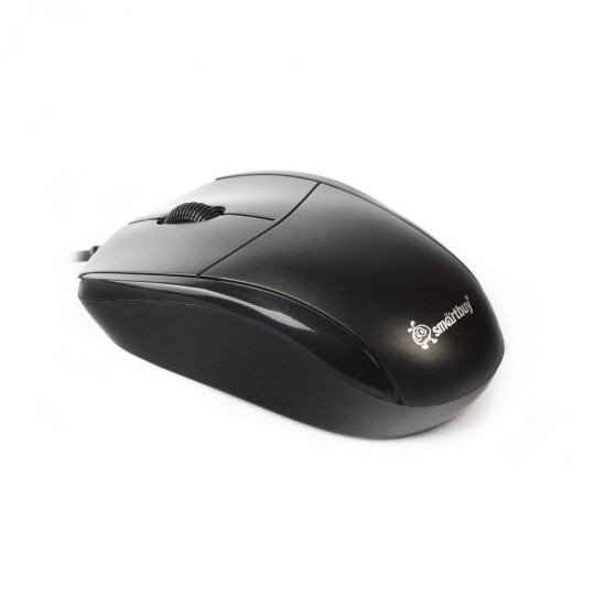 Компьютерная мышь проводная SmartBuy ONE 322 PS/2, арт.002943