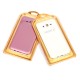 Бампер + задняя крышка для Samsung Galaxy J7, арт.009077