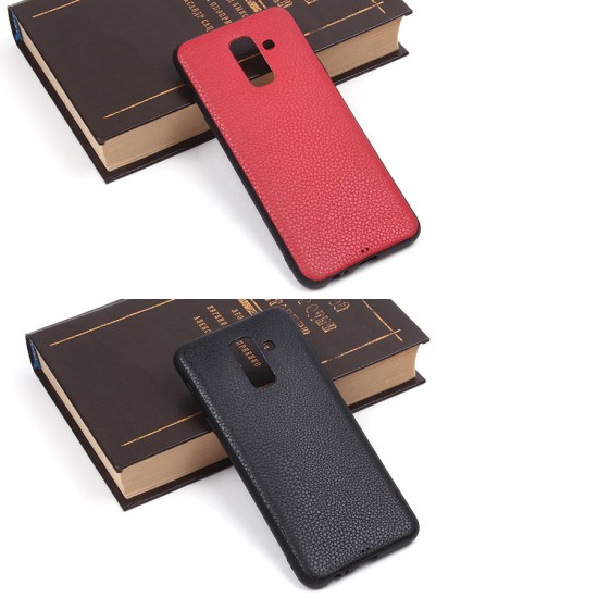 Чехол ТПУ под кожу для Samsung Galaxy A6+ (2018), арт.009251