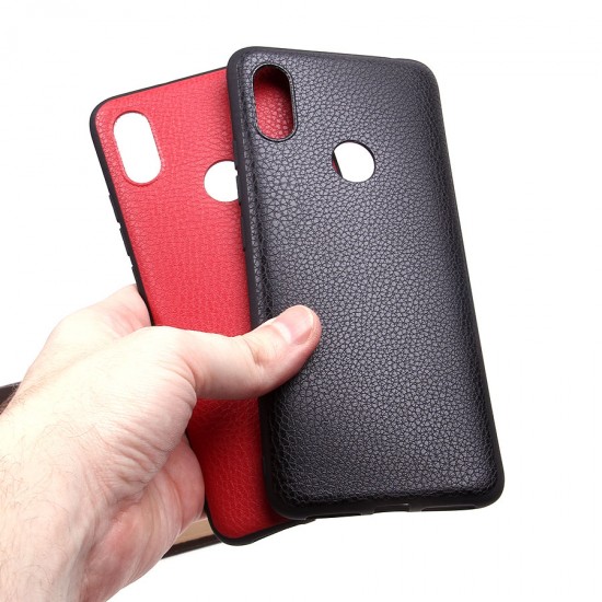 Чехол ТПУ под кожу для Xiaomi Redmi S2, арт.009251