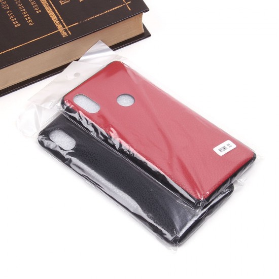 Чехол ТПУ под кожу для Xiaomi Redmi S2, арт.009251
